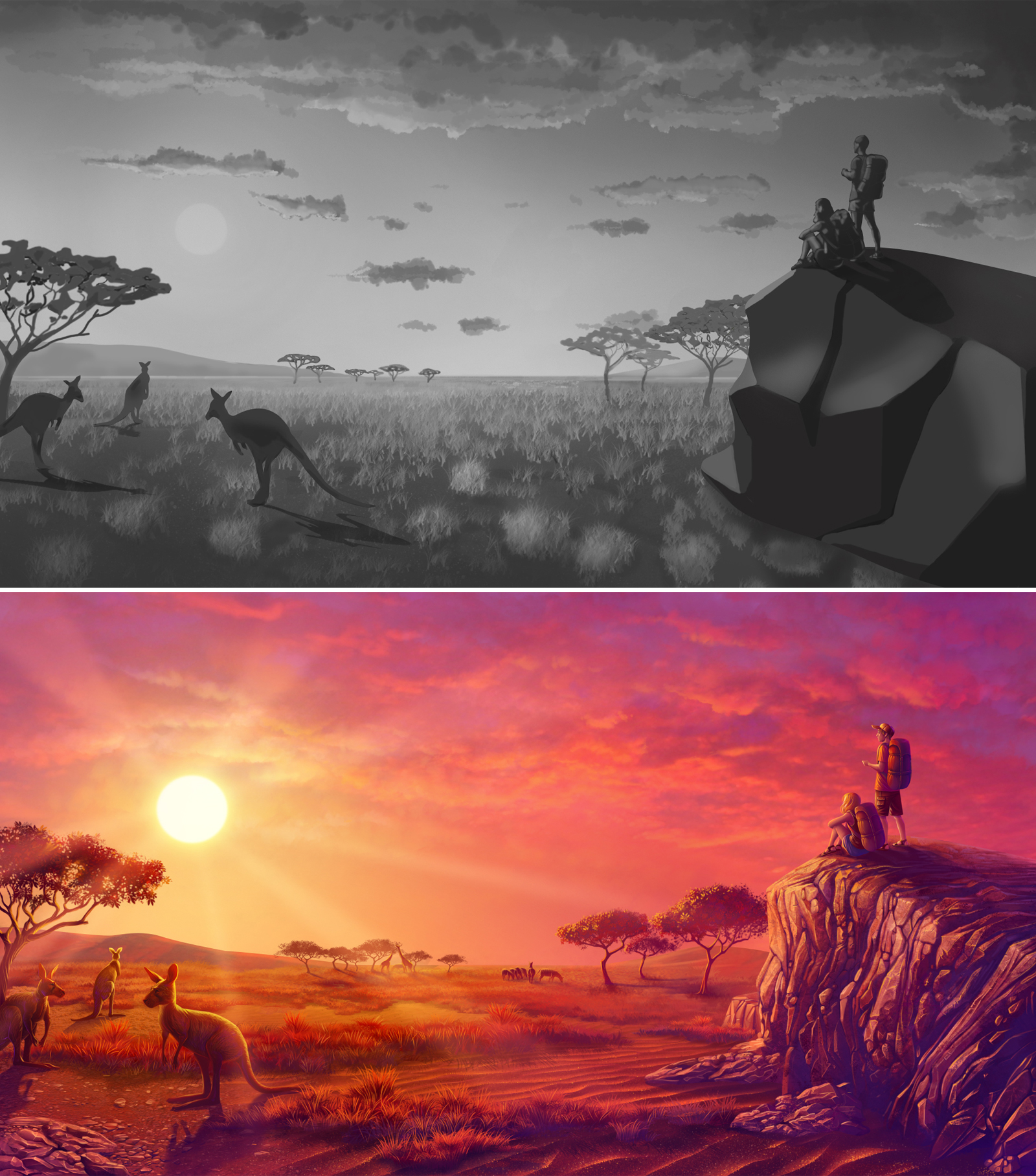 Работы slotopaint