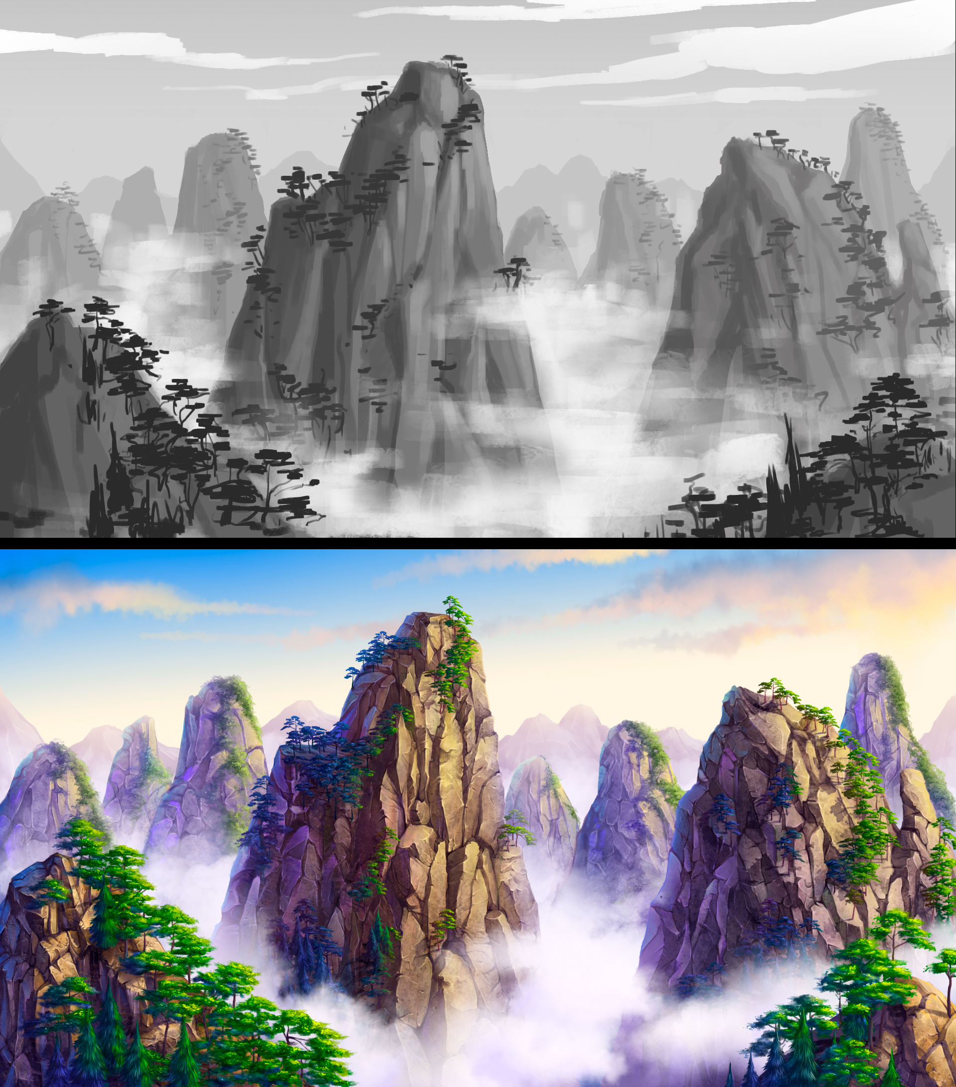 Работы slotopaint