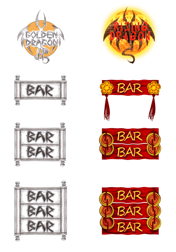 Работы slotopaint