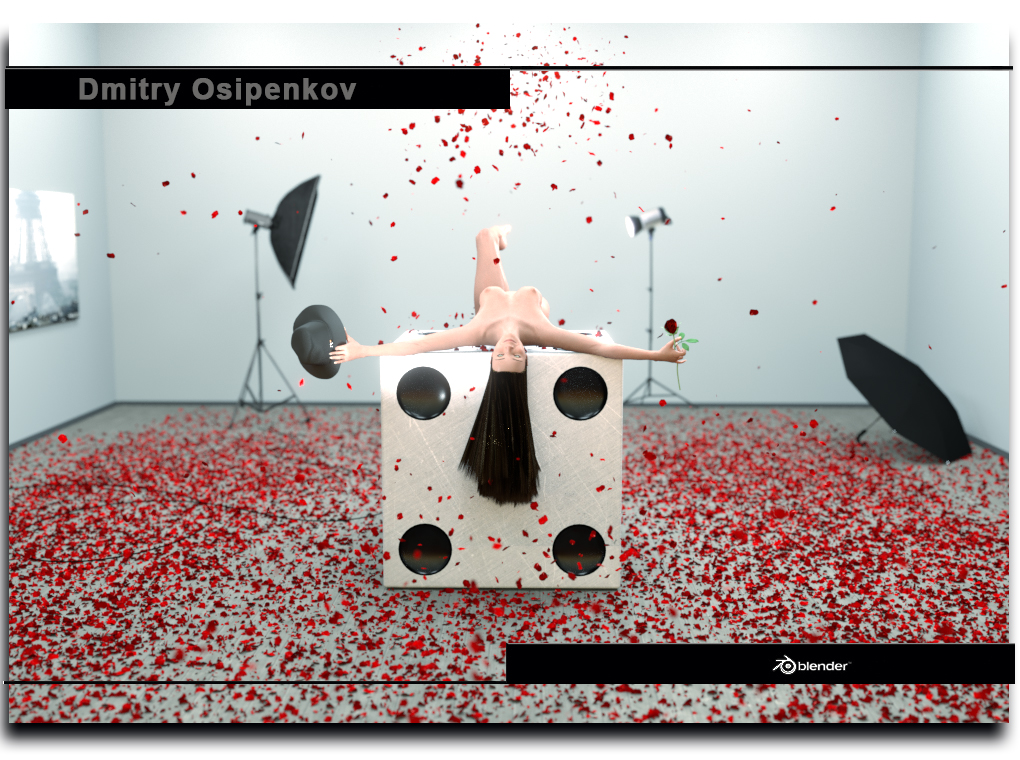 Работы 3d Services