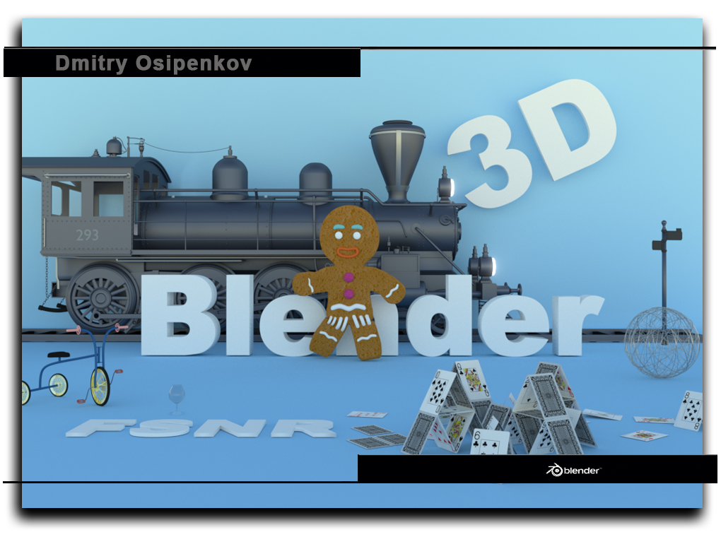 Работы 3d Services
