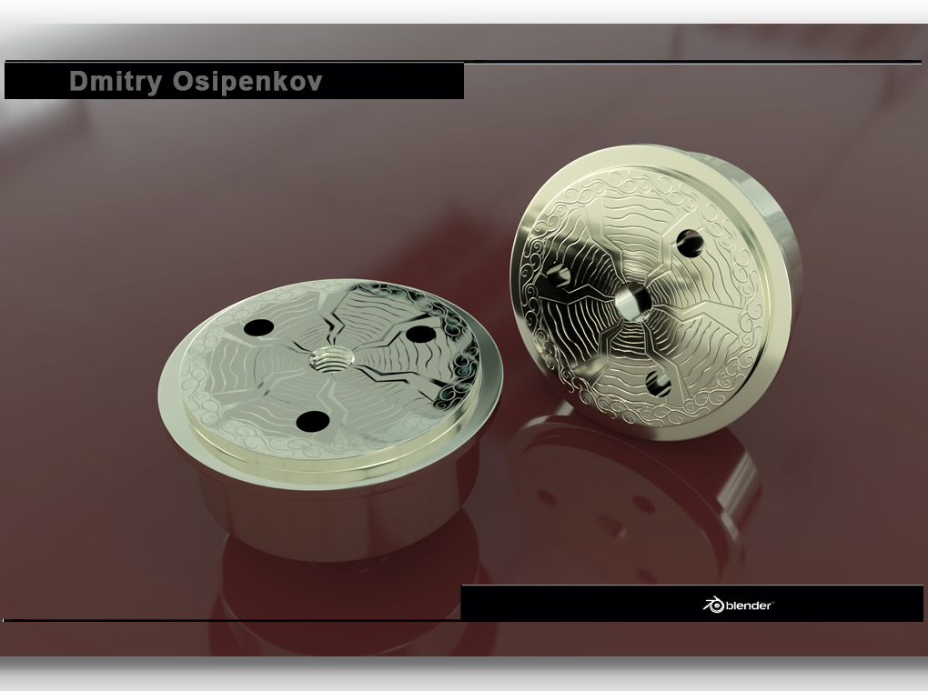 Работы 3d Services