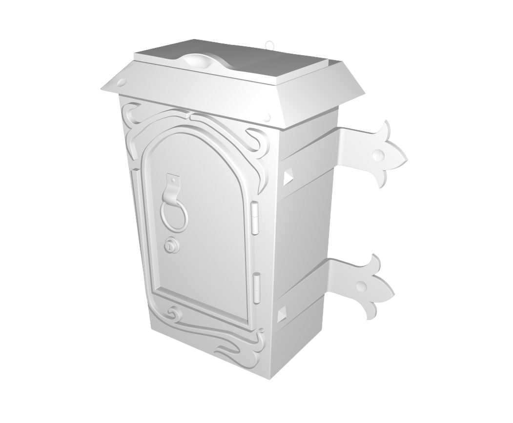 Работы Modeler3D