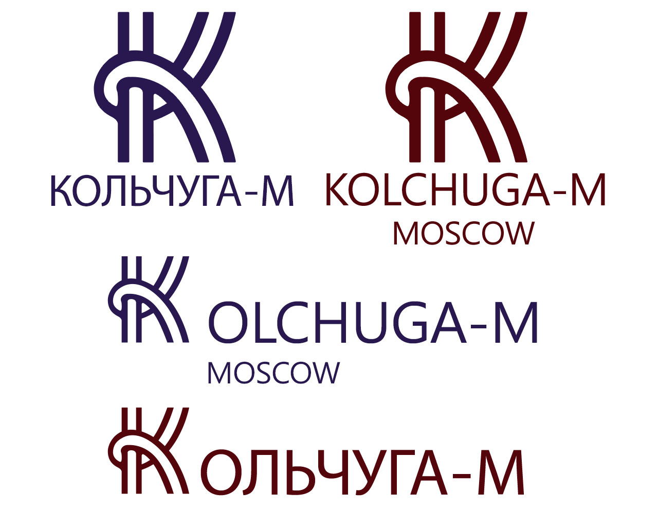 Работы kamk0