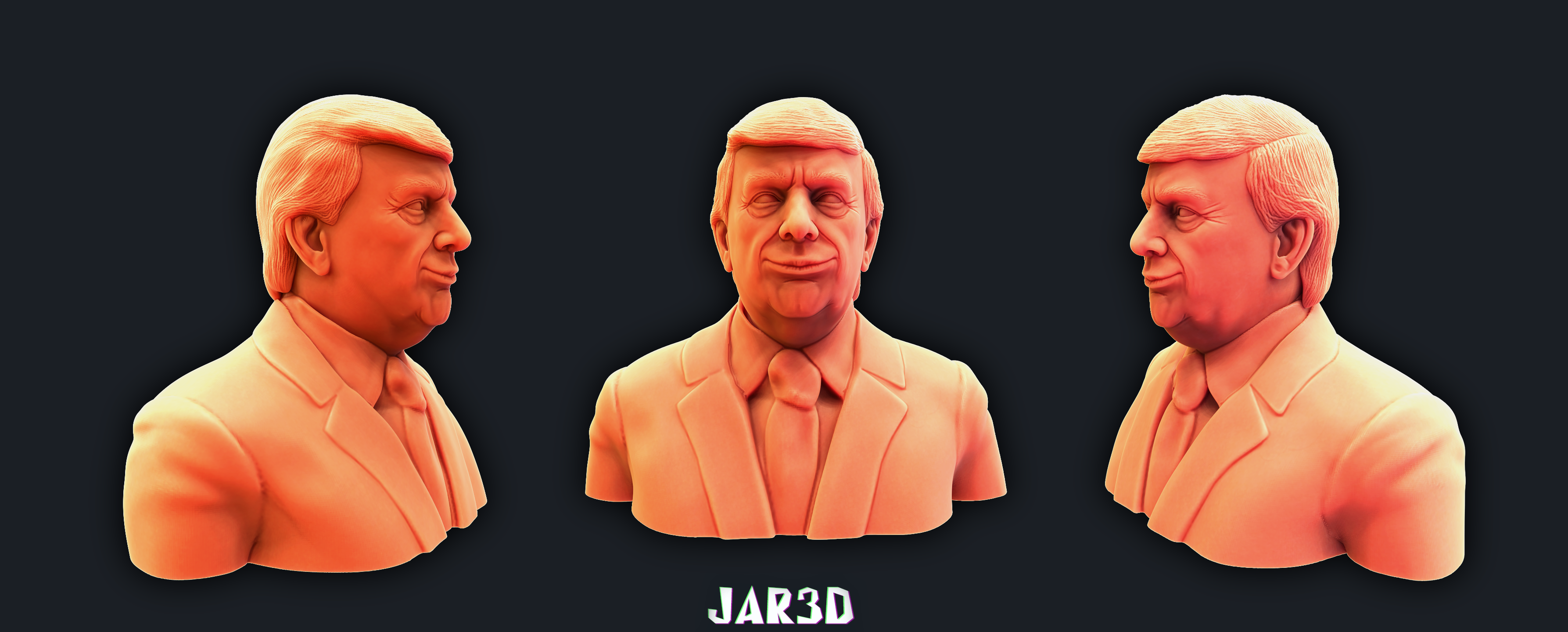 Работы Jar3D