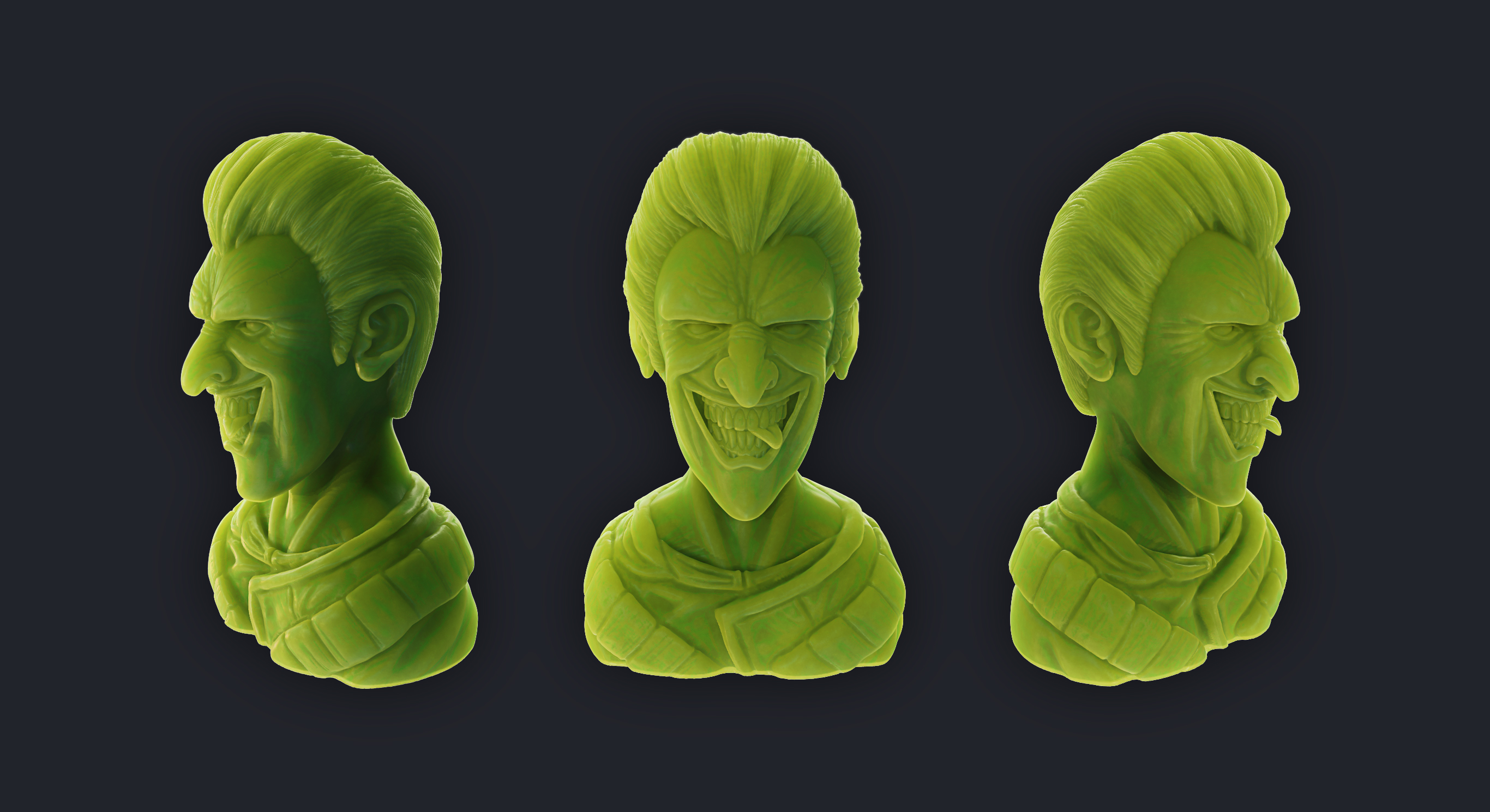 Работы Jar3D