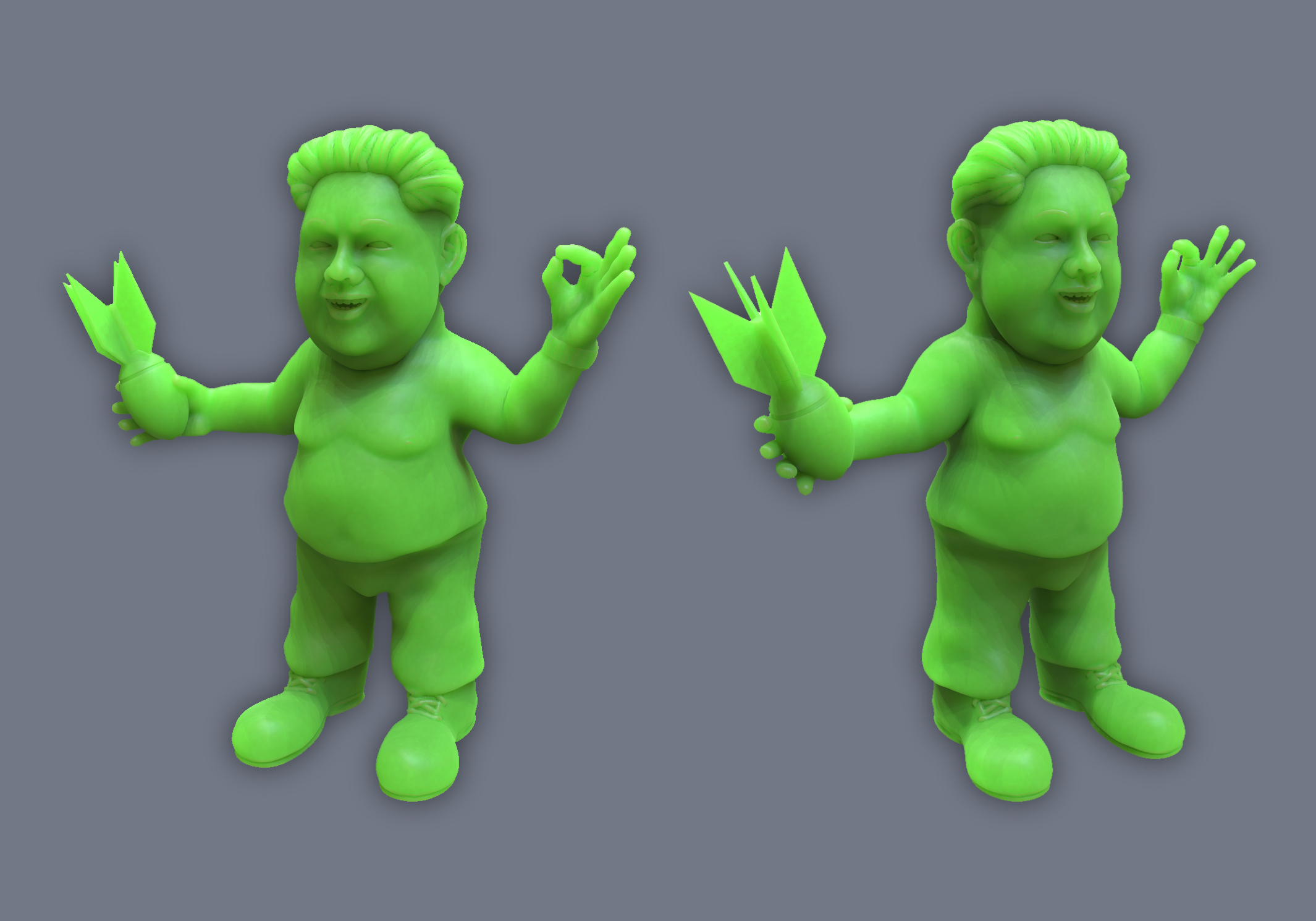 Работы Jar3D