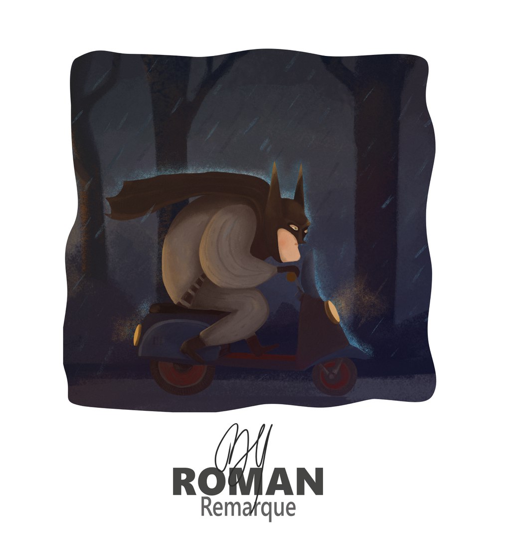Работы mr_remarque