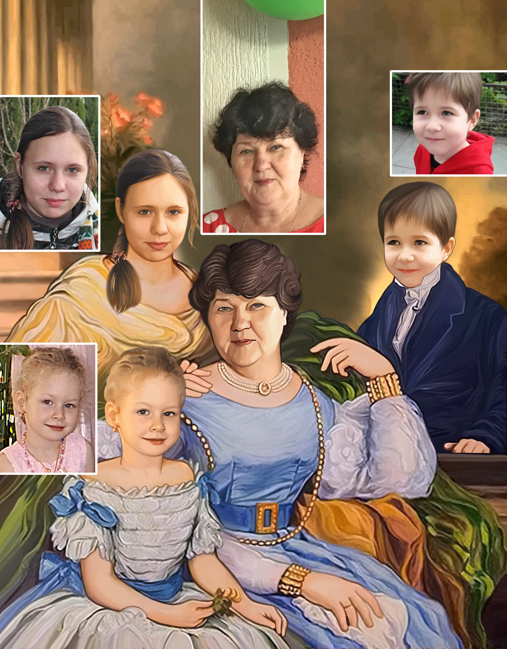 Работы Андрей Кузнецов