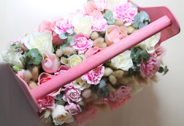 Работы bro_florist