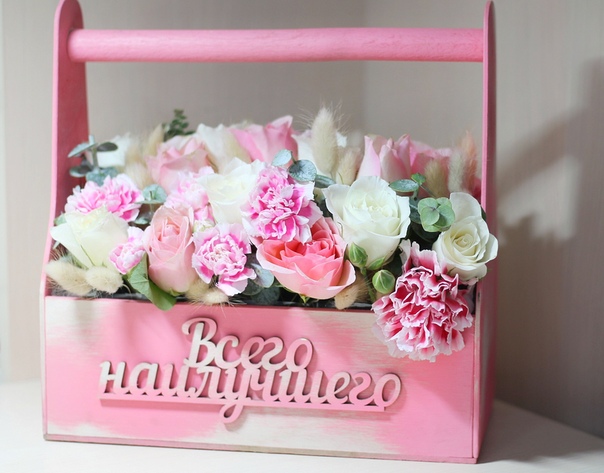Работы bro_florist