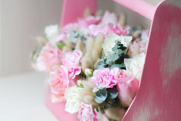 Работы bro_florist