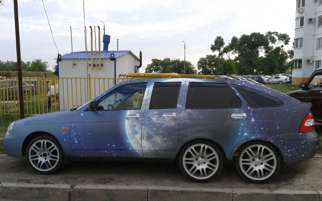 Работы Rompav