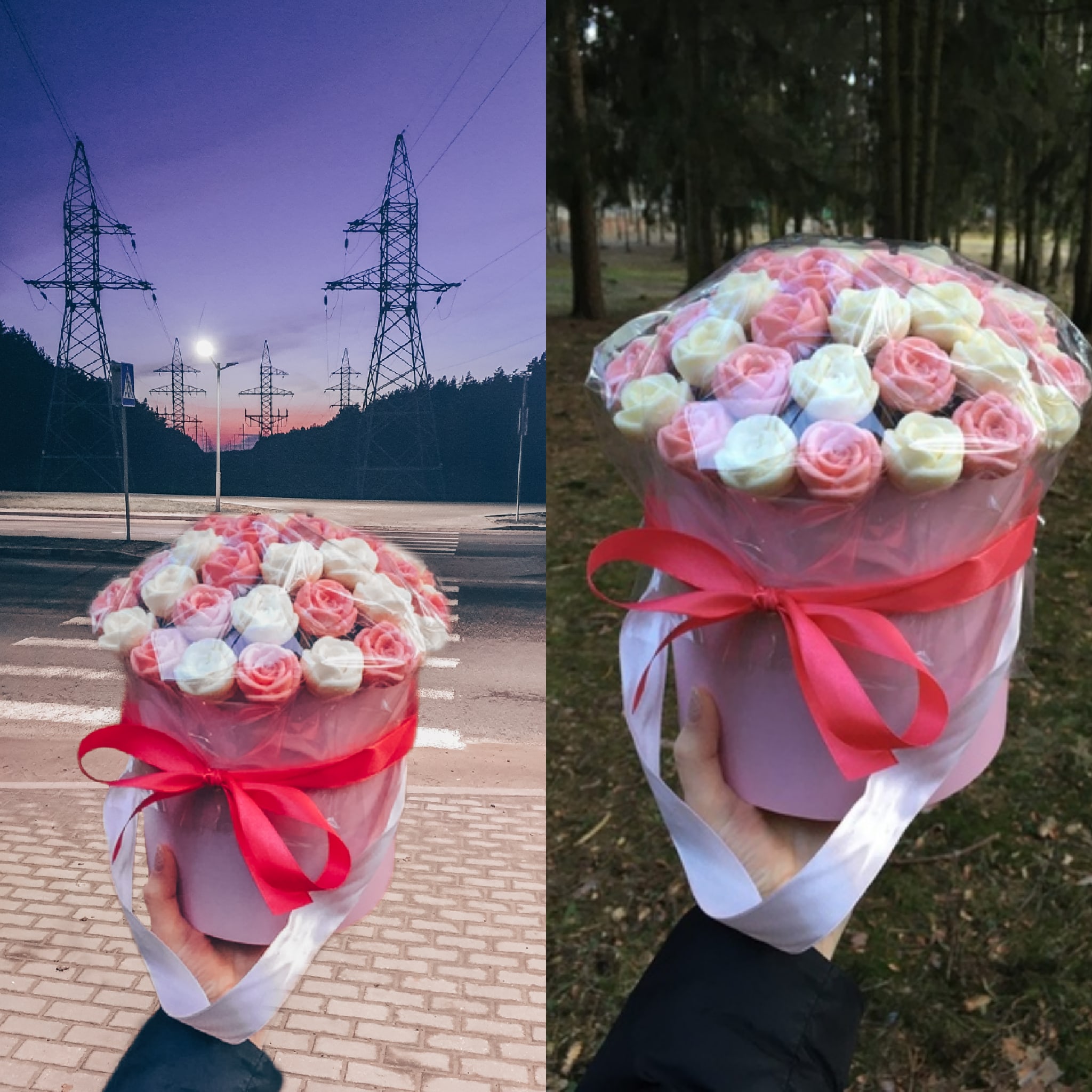 Работы Валерия