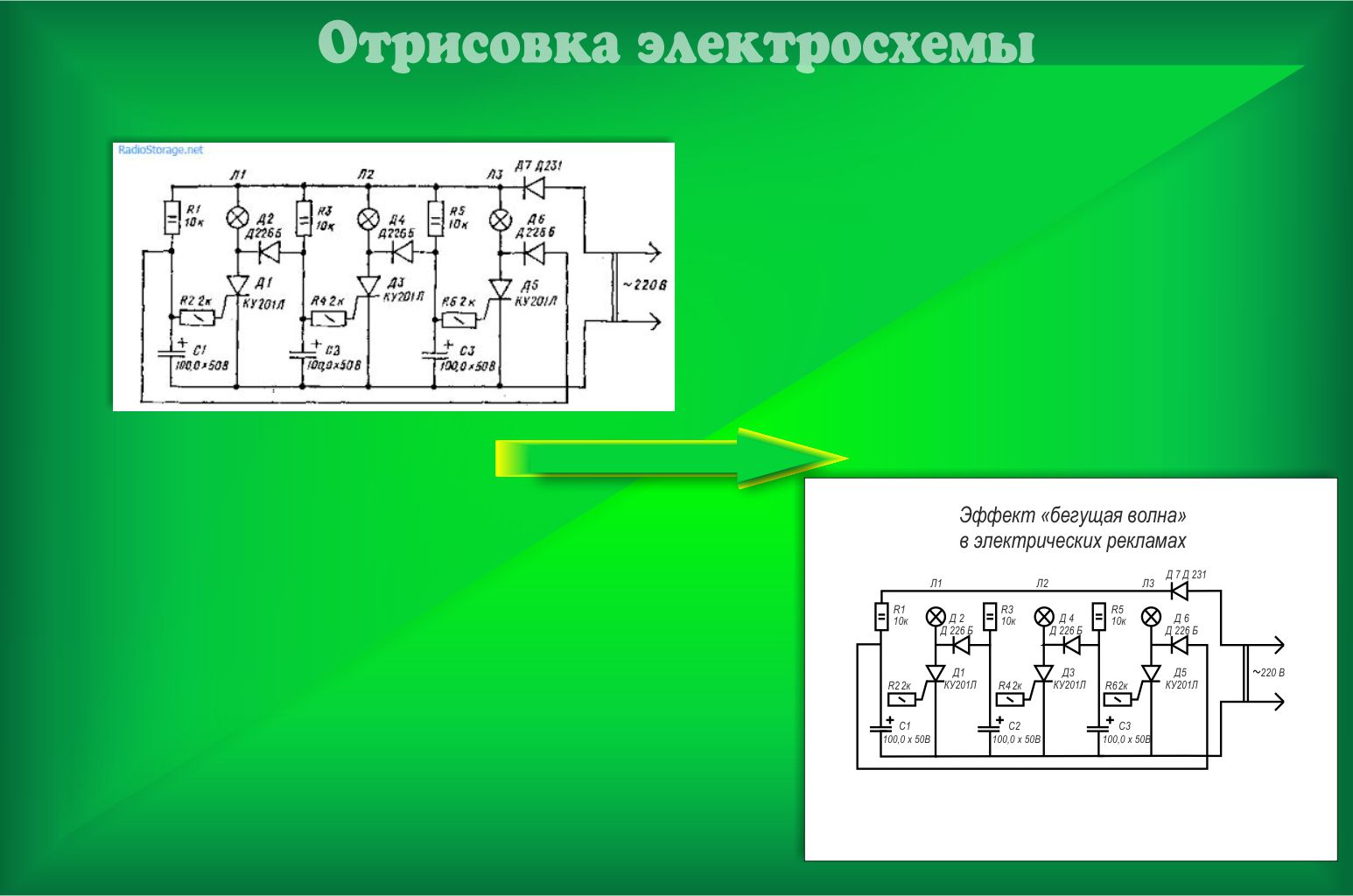 Работы Diagonit