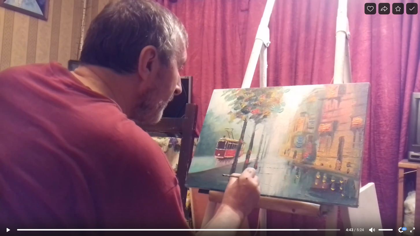 Работы Romanov Pavel