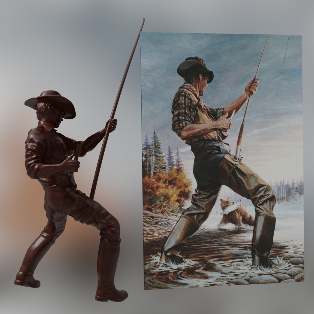 Работы Viktor L