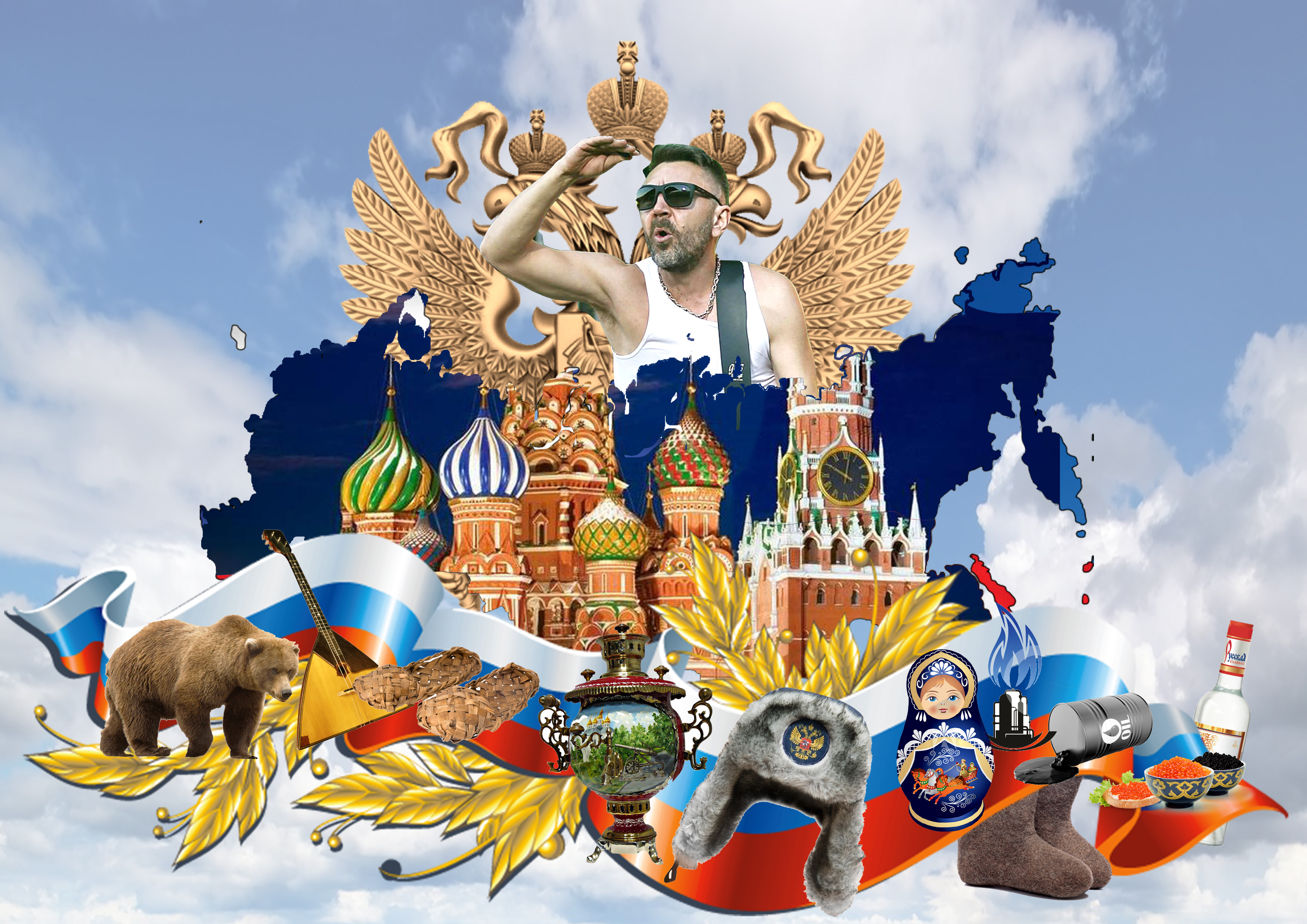 Работы Александра