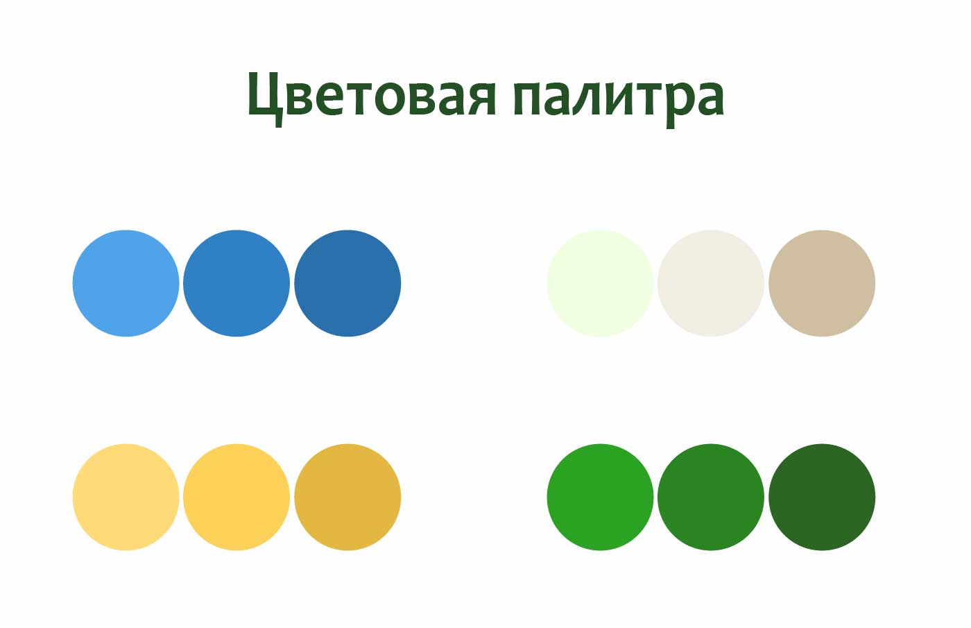 Работы Юлия Борисова