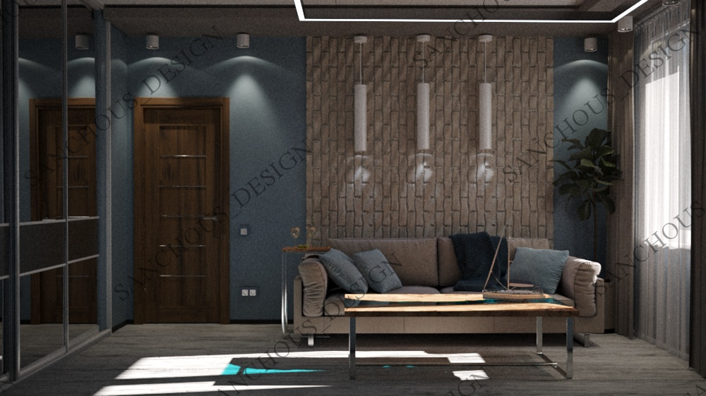 Работы sanchous_design