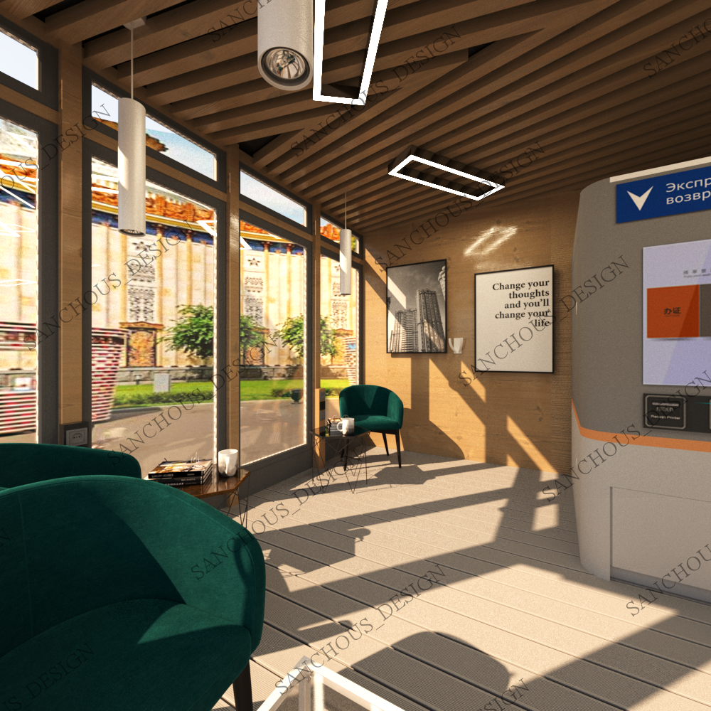Работы sanchous_design