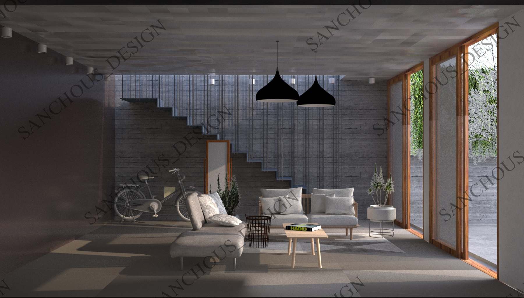 Работы sanchous_design