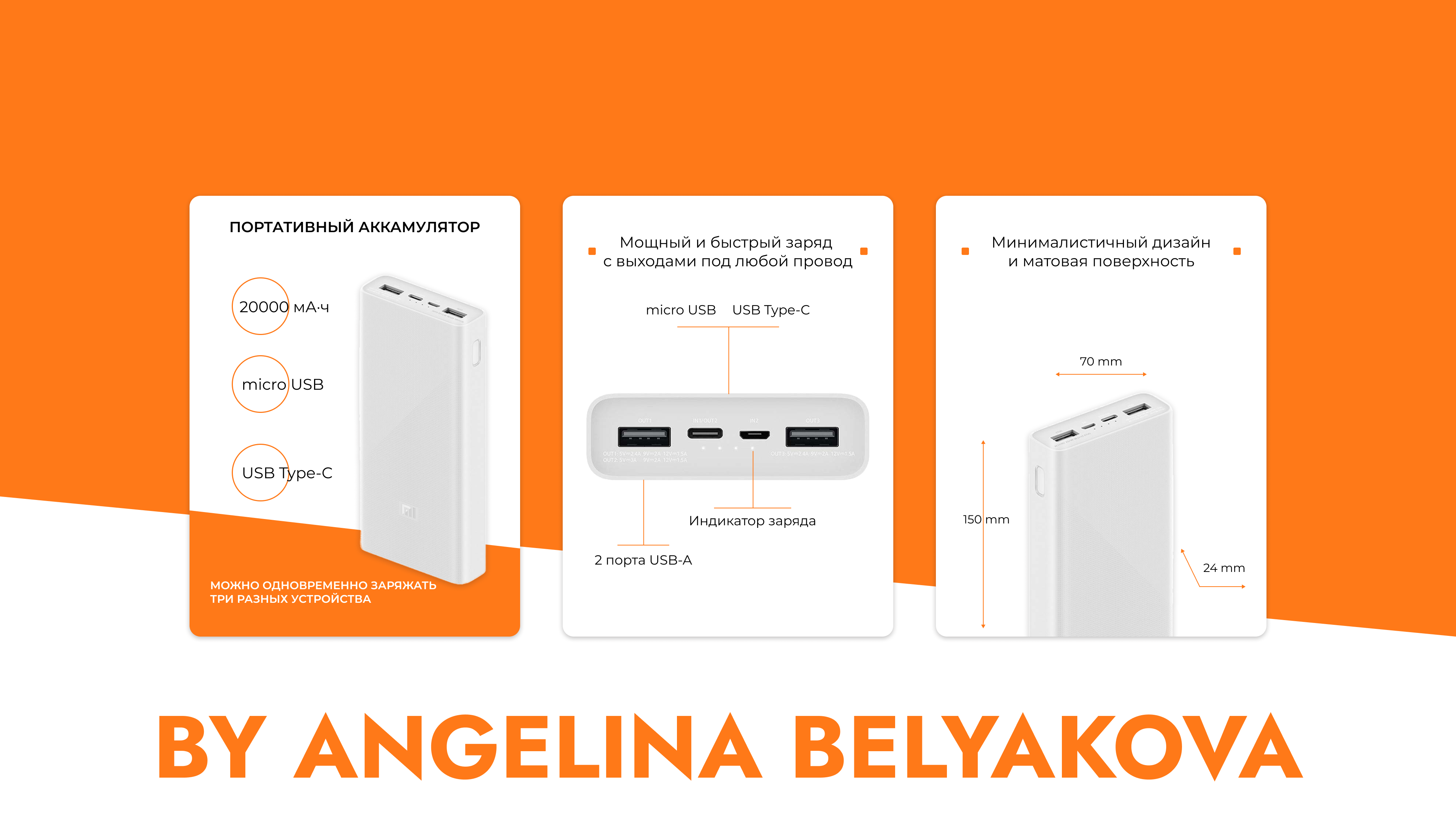 Работы ABelyakova