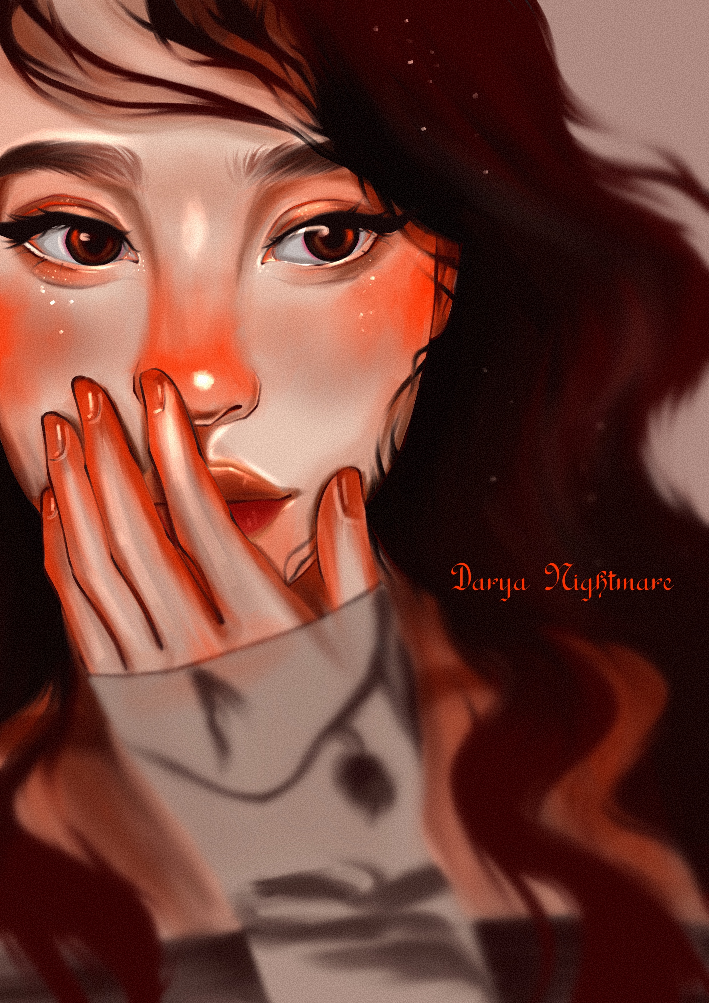 Работы Darya Nightmare