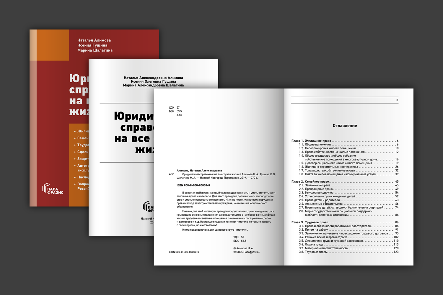 Работы Алексей Грофт