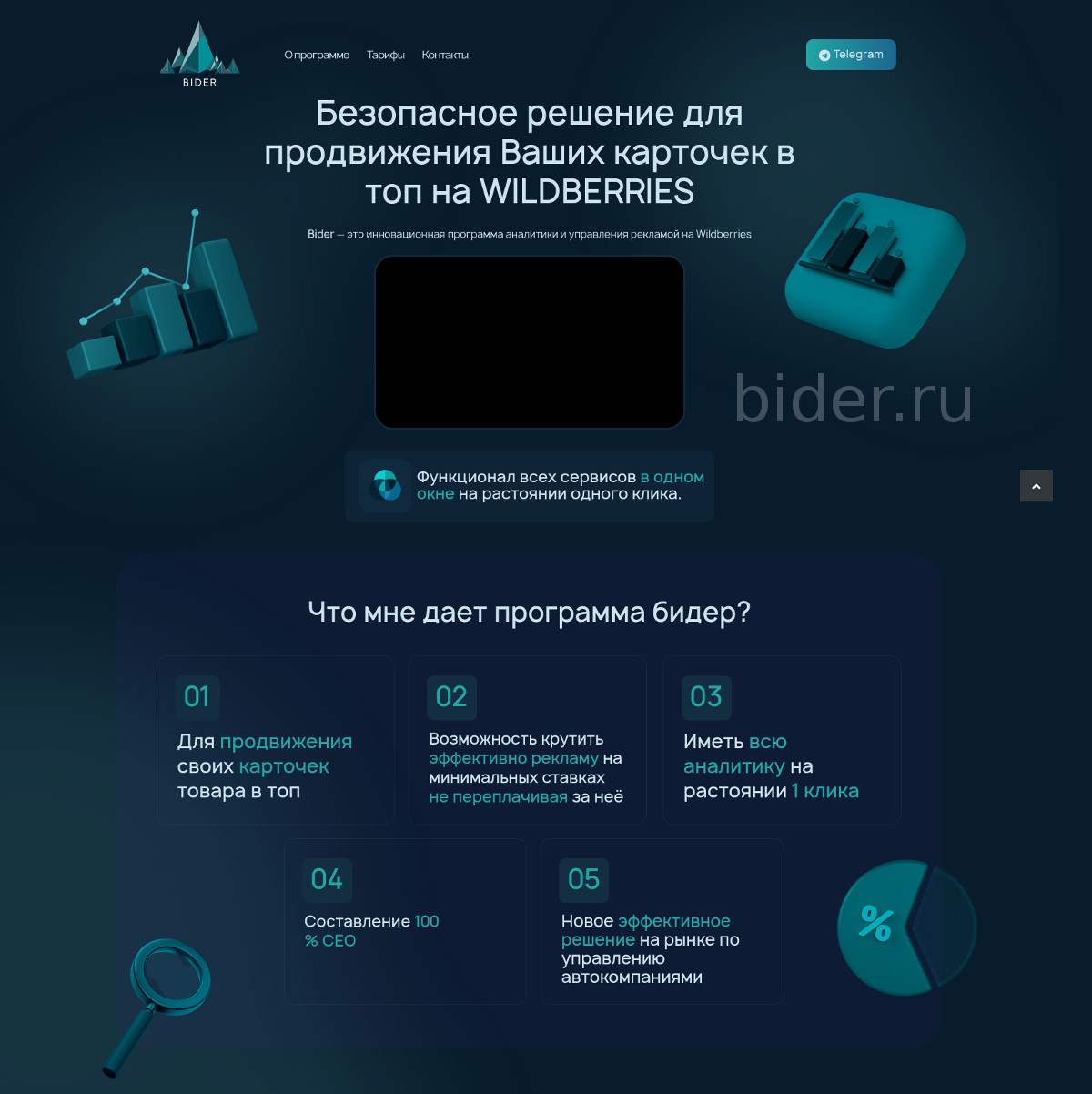 Работы userseal