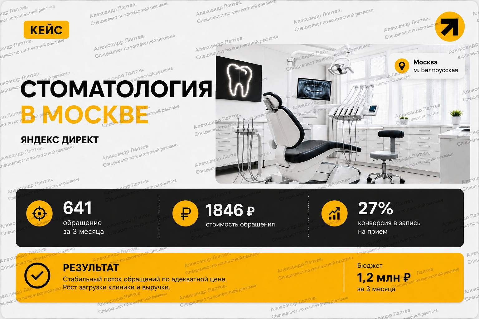 Работы Александр Лаптев