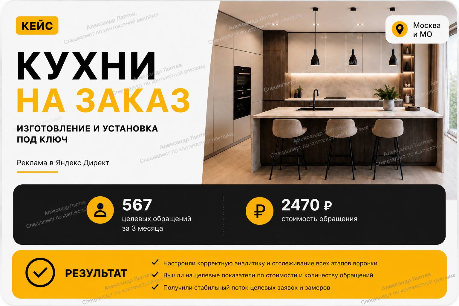 Работы Александр Лаптев