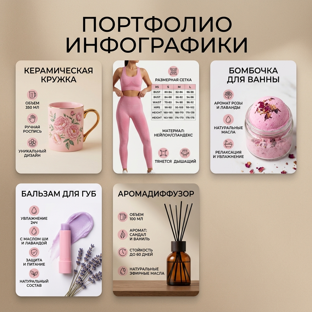 Работы Елизавета Лойко