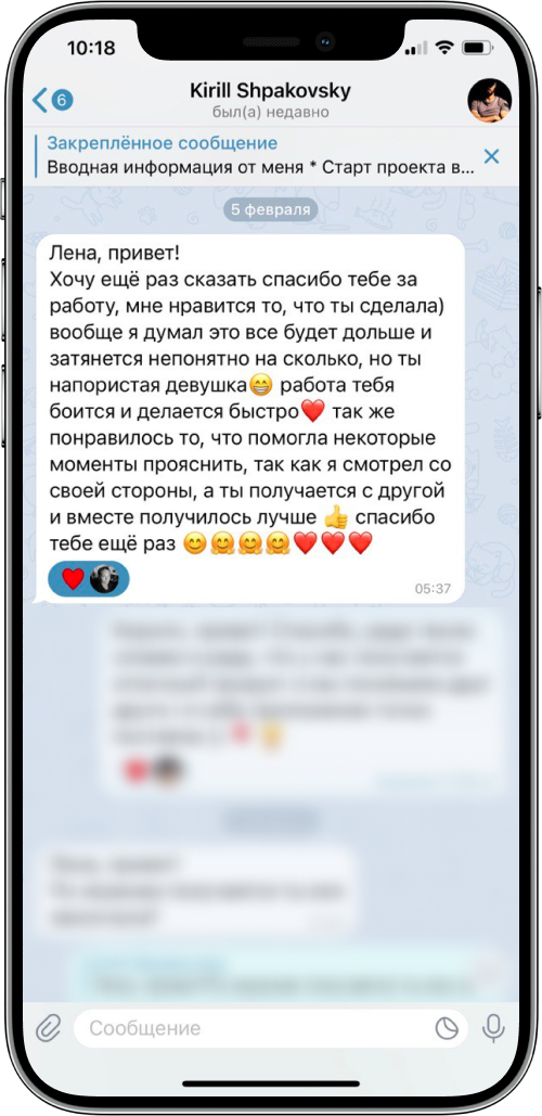 Работы Елена Плинер