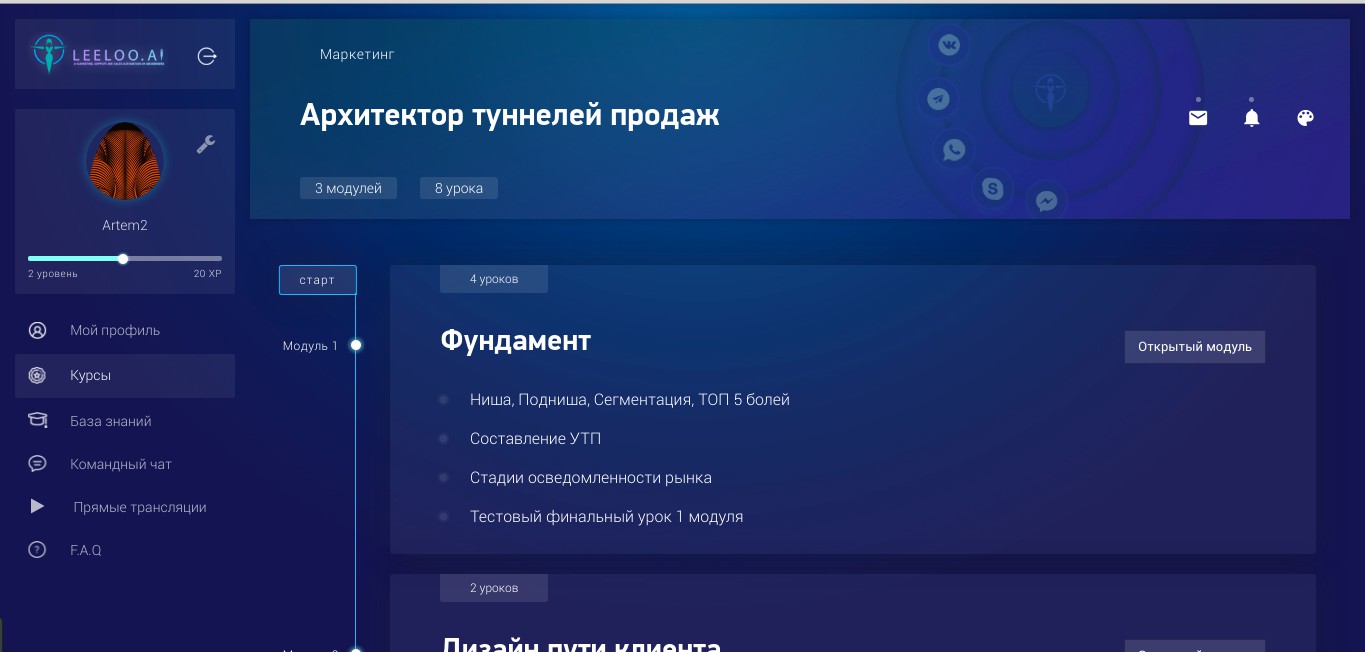 Работы Артем Татаринов
